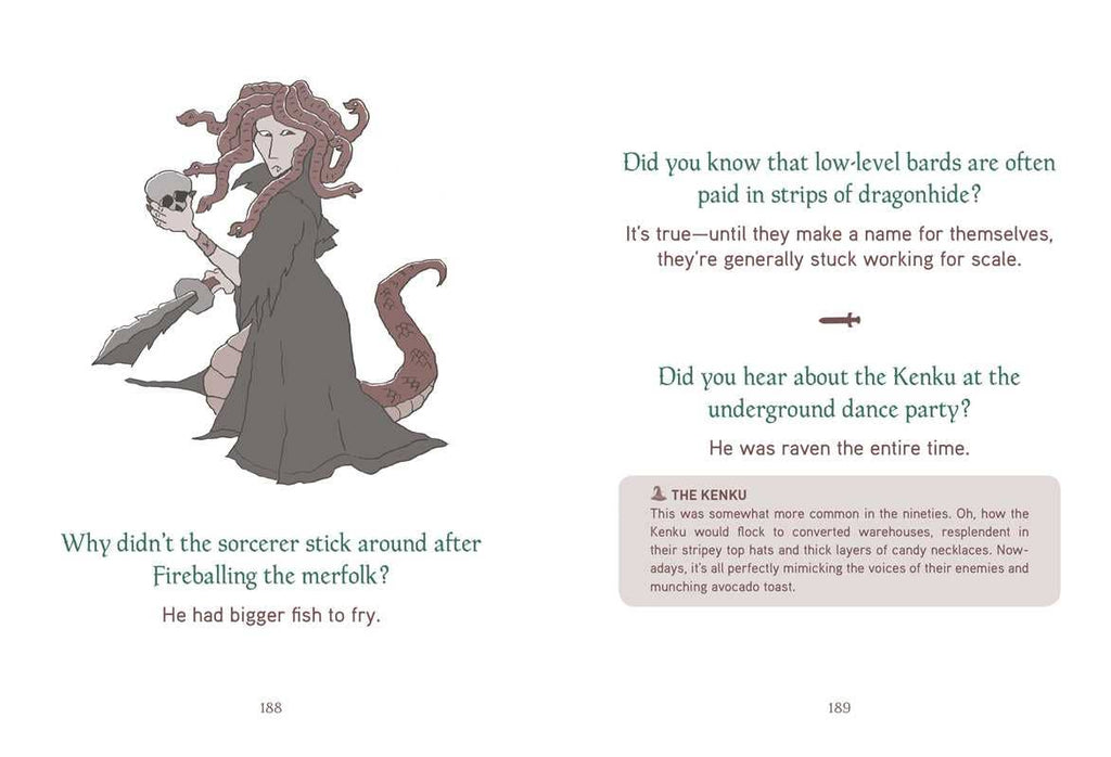 Dragon Walks Into a Bar by Jef Aldrich Books Simon & Schuster [SK]