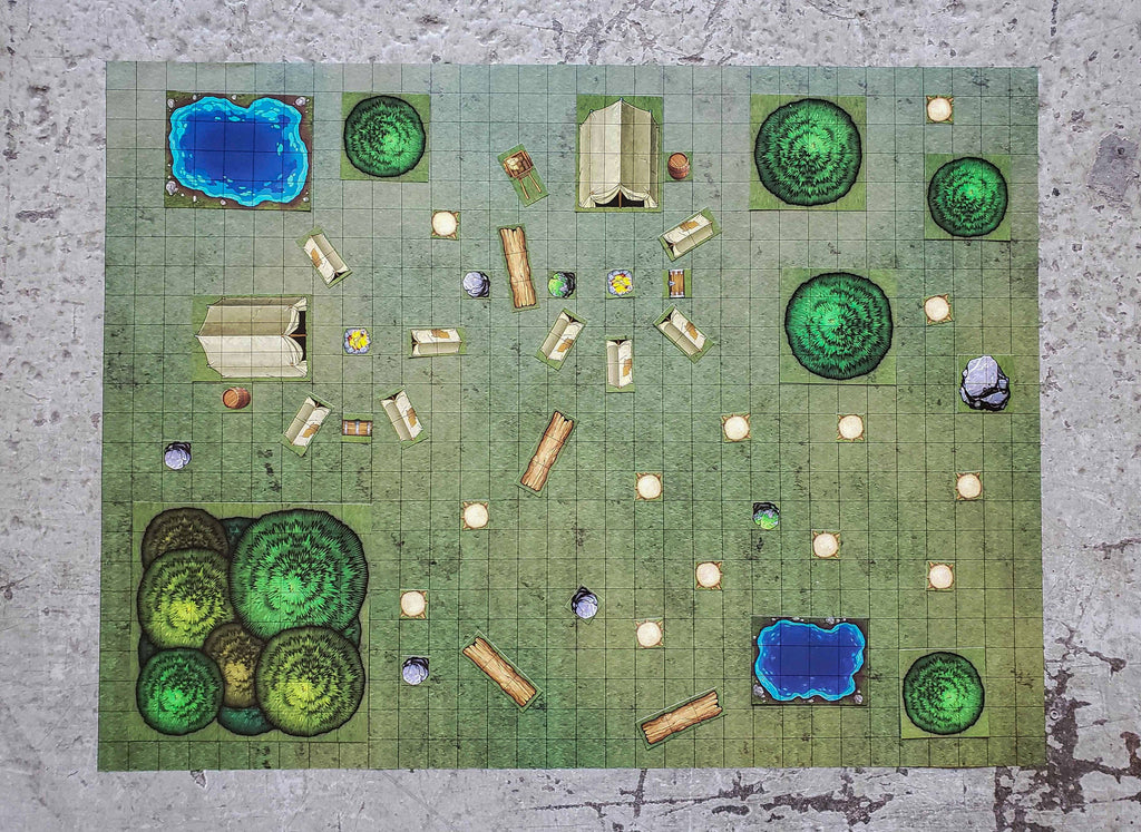 Dungeon Craft: Volume 1 Game Accessory 1985 Games [SK]