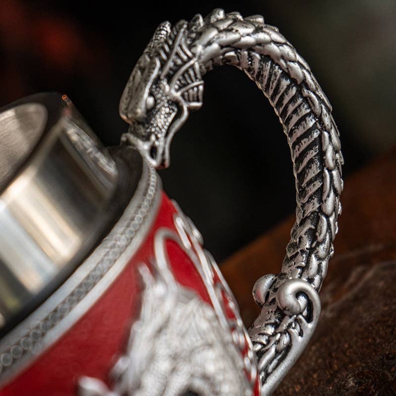 Dragon Tea Cup Giftware PACIFIC GIFTWARE [SK]