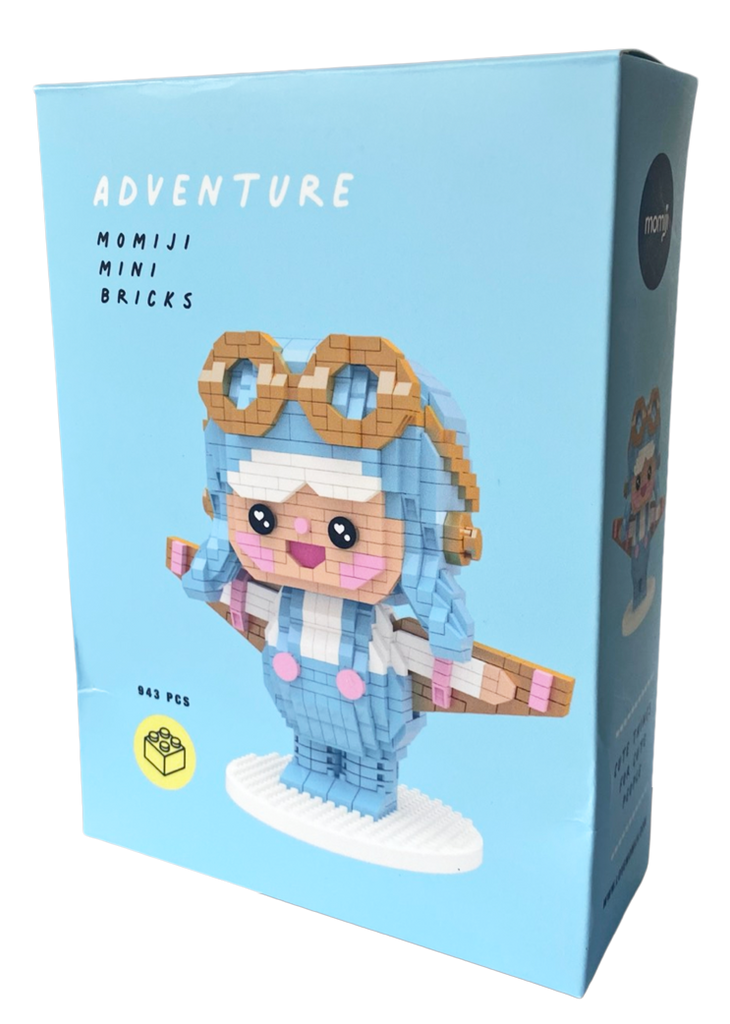 Adventure Mini Bricks Novelty Momiji [SK]
