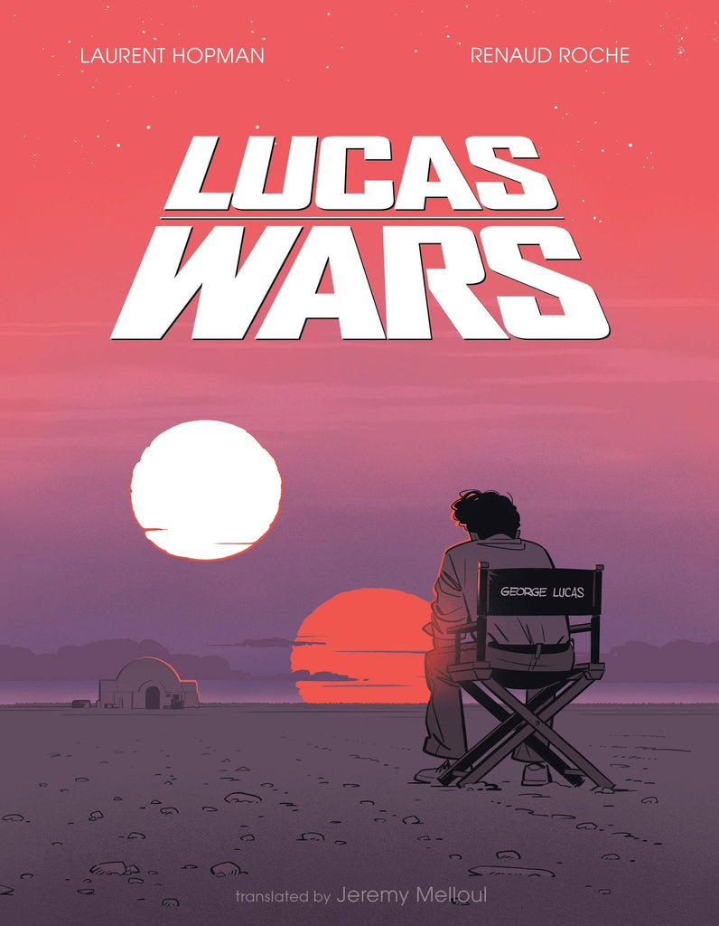 Macmillan Publishers - Lucas Wars: Macmillan Publishers [SK]