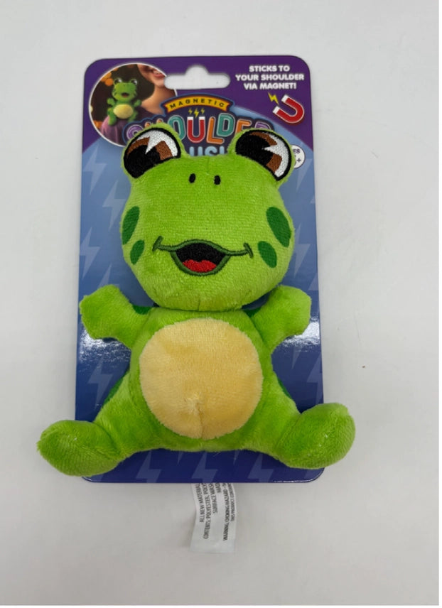 Magnetic Shoulder Plush Plush Streamline [SK] Frog