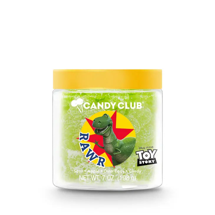 Candy Club Toy Story Rex Rawr Concessions Candy Club [SK]   