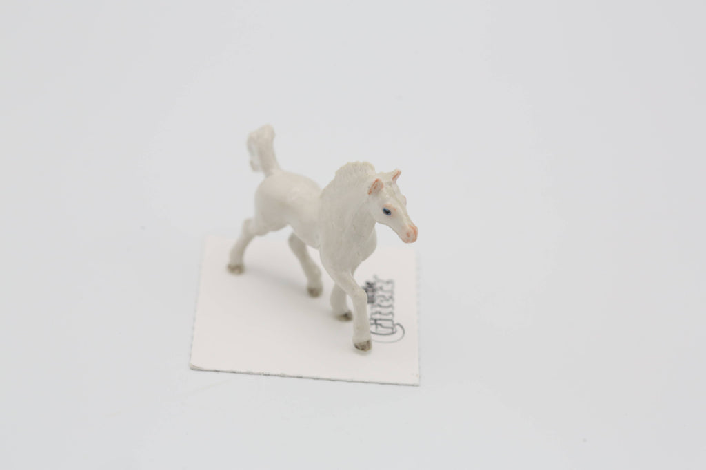 Little Critterz Crystal American Saddlebred Porcelain Miniature Giftware Little Critterz [SK]   