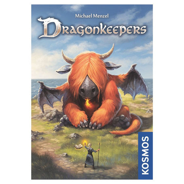 Dragonkeepers Card Games Thames & Kosmos [SK]