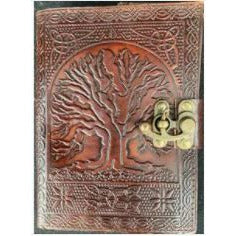 Earthbound Tree of Life Journal 5x7 Giftware Earthbound Journals [SK]   