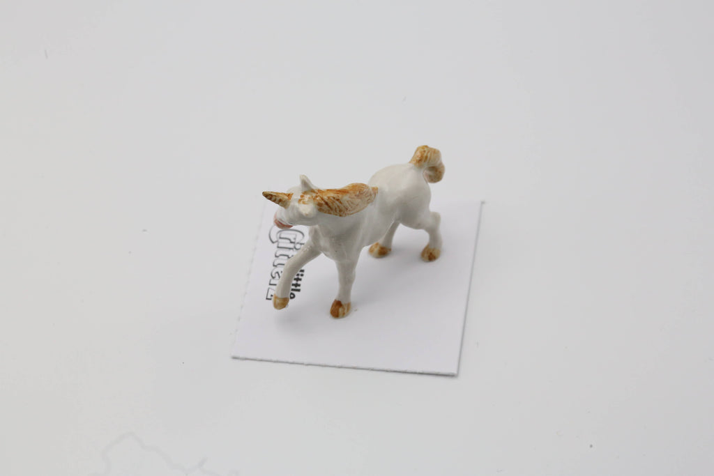 Little Critterz Magic Unicorn Porcelain Decorative Miniature Figurine Giftware Little Critterz [SK]