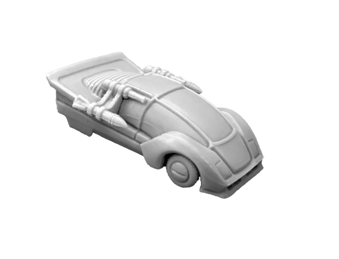 Car Wars Core Set Board Games Steve Jackson Games [SK]