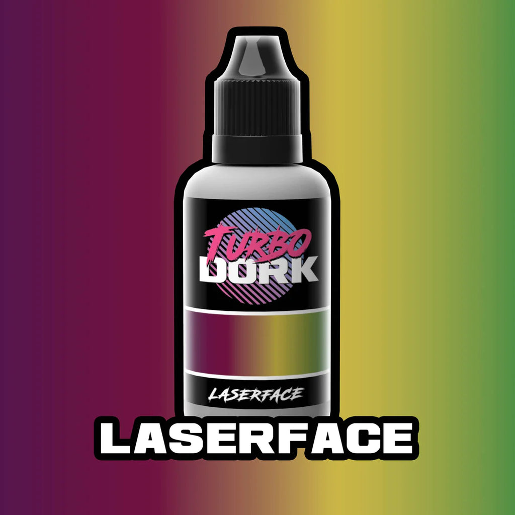 Turbo Dork Laserface Paint Paints & Supplies Turbo Dork [SK]   