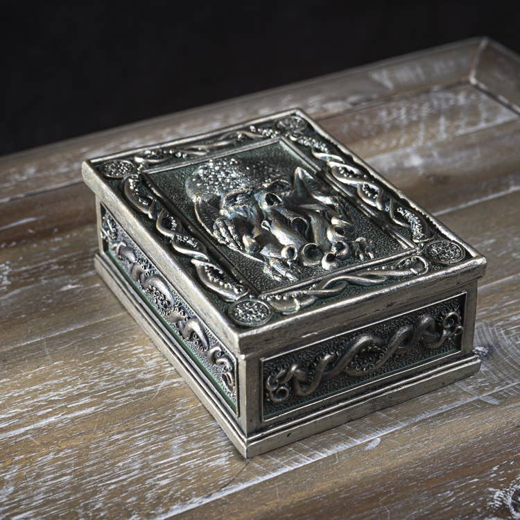 Cthulhu Tarot Box Giftware PACIFIC GIFTWARE [SK]