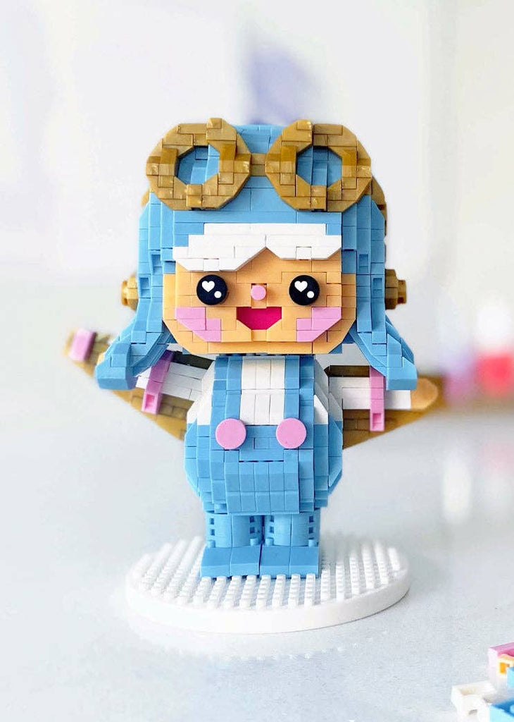 Adventure Mini Bricks Novelty Momiji [SK]