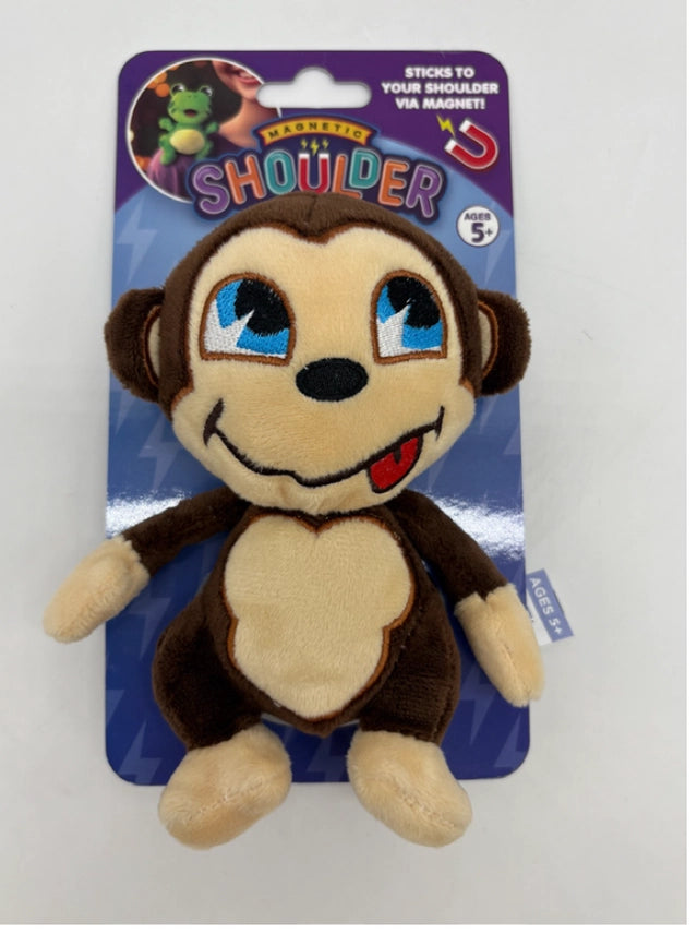 Magnetic Shoulder Plush Plush Streamline [SK] Monkey