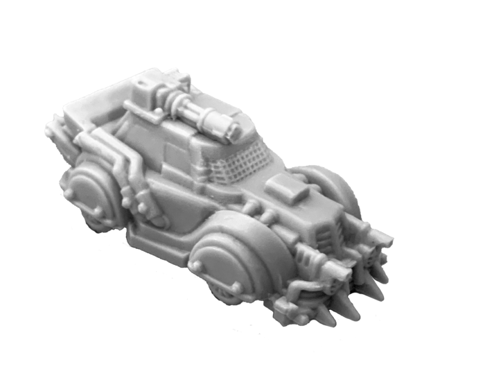 Car Wars Two-Player Starter Set - Red/Yellow Board Games Steve Jackson Games [SK]