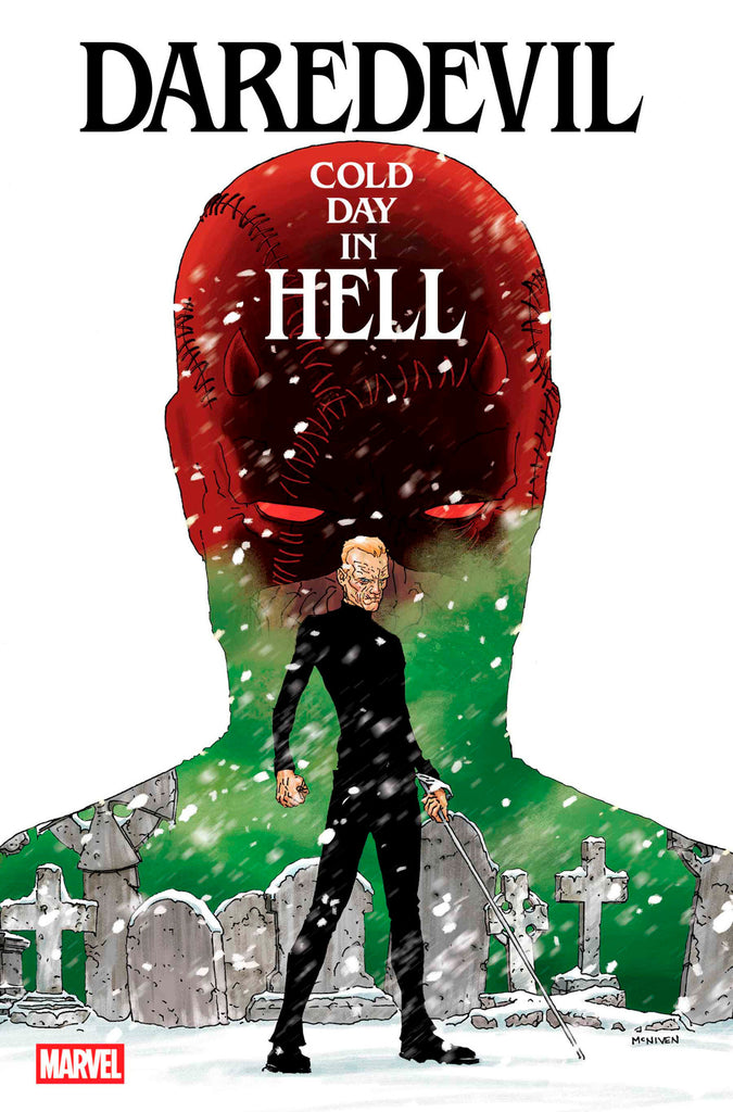 Daredevil: Cold Day In Hell #1 Comics Marvel Comics [SK]