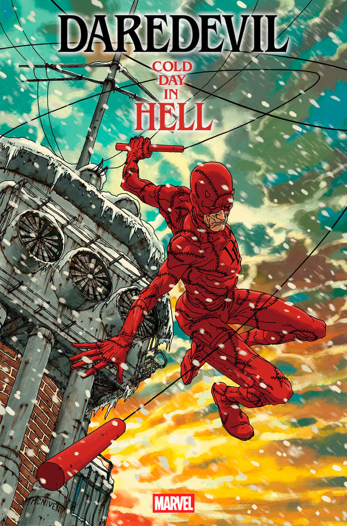 Daredevil Cold Day In Hell #2 (Of 3) Comics Marvel Comics [SK]