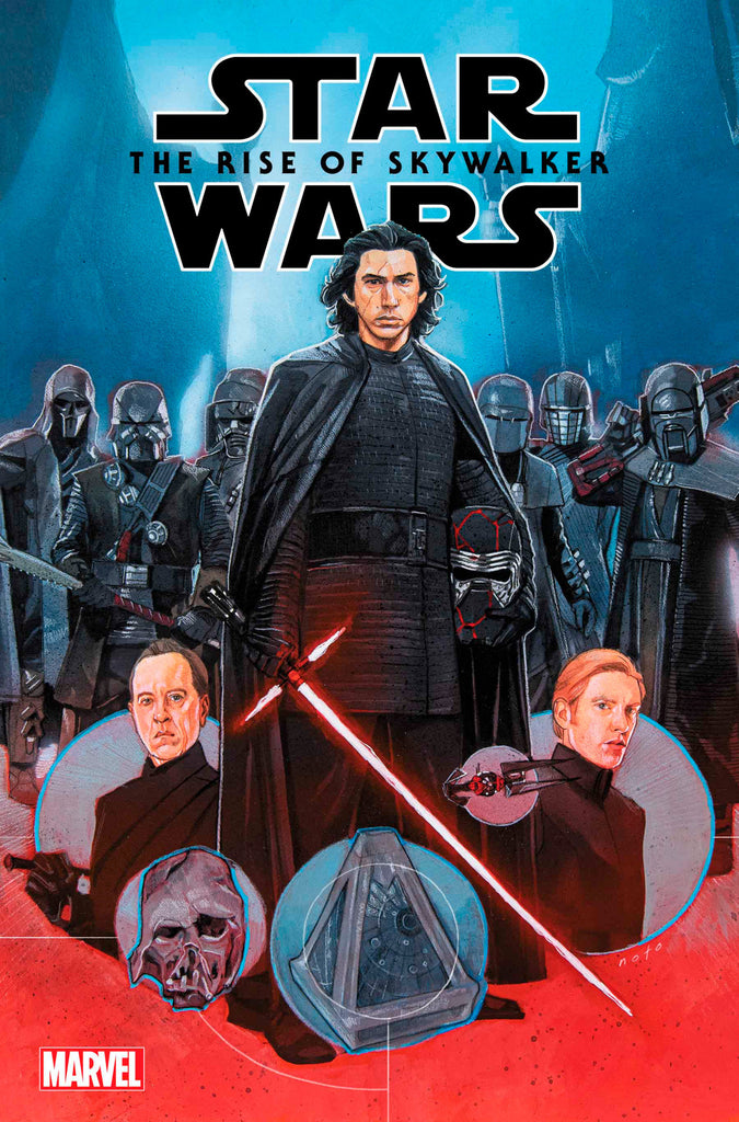 Star Wars: The Rise Of Skywalker Adaptation #1 Comics Marvel Comics [SK]