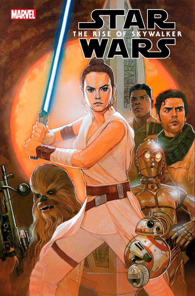 Star Wars: The Rise Of Skywalker Adaptation #2 Comics Marvel Comics [SK]