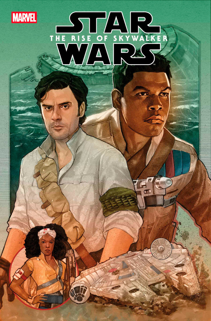 Star Wars: The Rise Of Skywalker Adaptation #3 Comics Marvel Comics [SK]