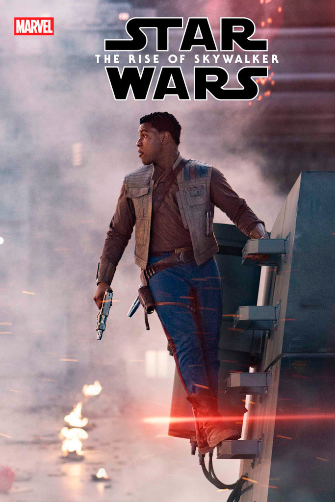Star Wars: The Rise Of Skywalker Adaptation #3 Movie Variant Comics Marvel Comics [SK]