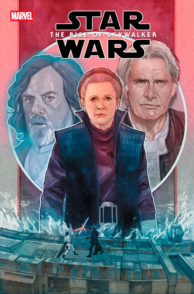 Star Wars Rise Of Skywalker Adaptation #4 (Of 5) Comics Marvel Comics [SK]