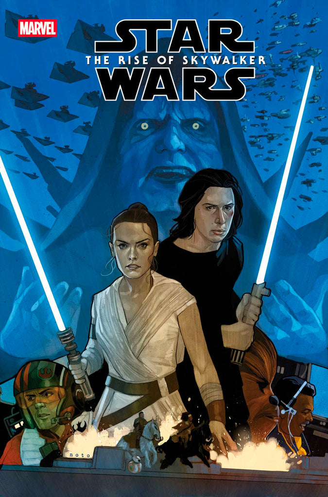 Star Wars: The Rise Of Skywalker Adaptation #5 Comics Marvel Comics [SK]
