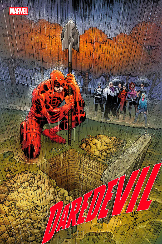 Daredevil #19 Comics Marvel Comics [SK]