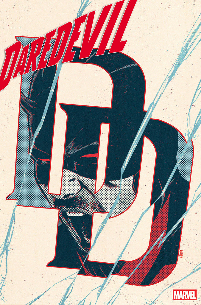 Daredevil #22 Jorge Fornes Variant Comics Marvel Comics [SK]