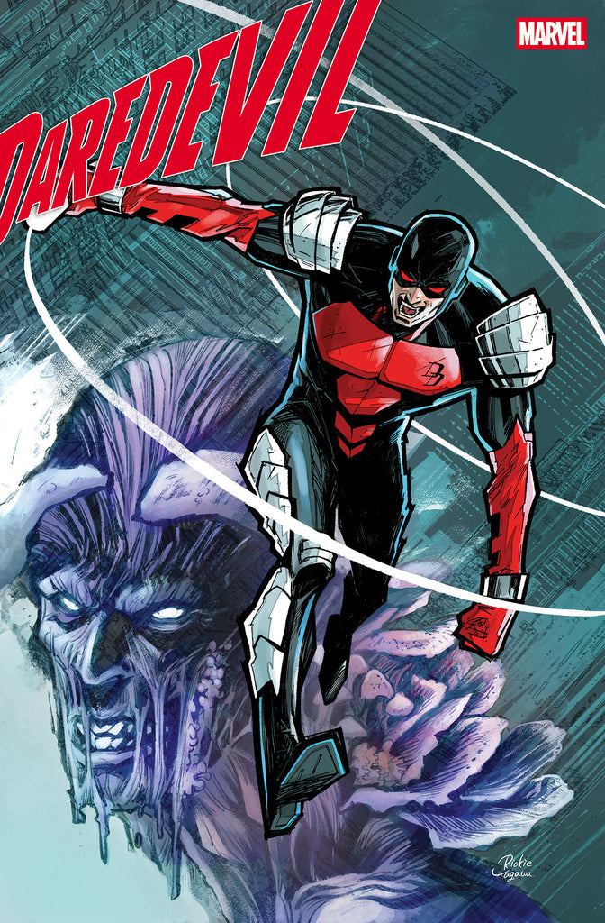 Daredevil #23 Rickie Yagawa Variant Comics Marvel Comics [SK]