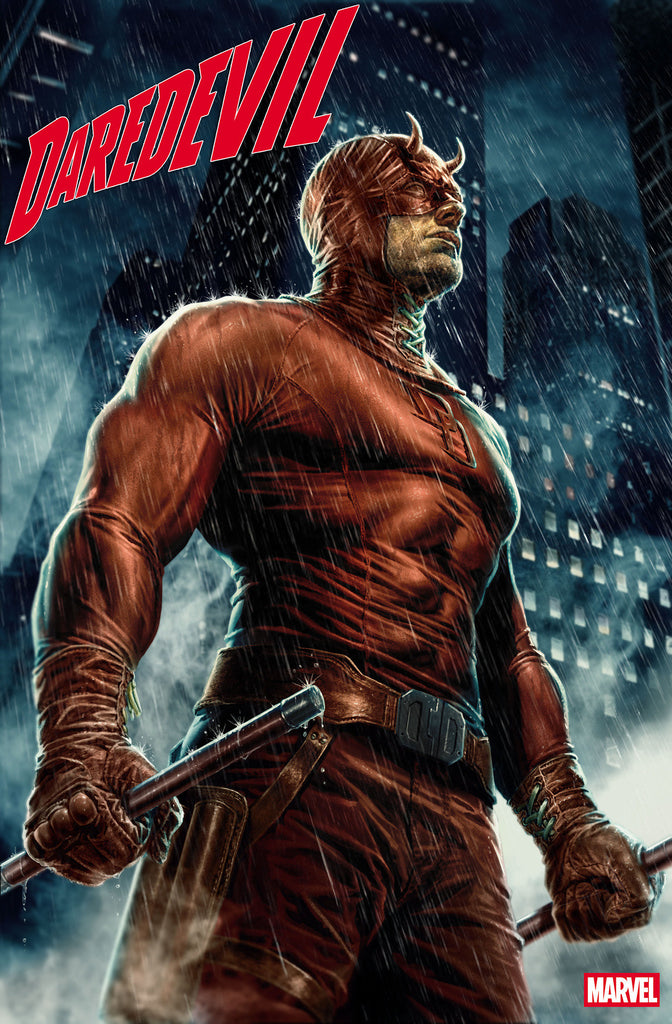 Daredevil #25 Lee Bermejo Variant Comics Marvel Comics [SK]