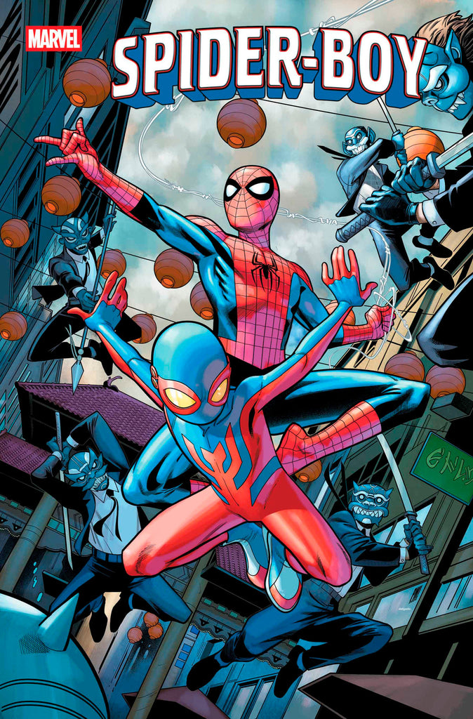 Spider-Boy #18 Comics Marvel Comics [SK]