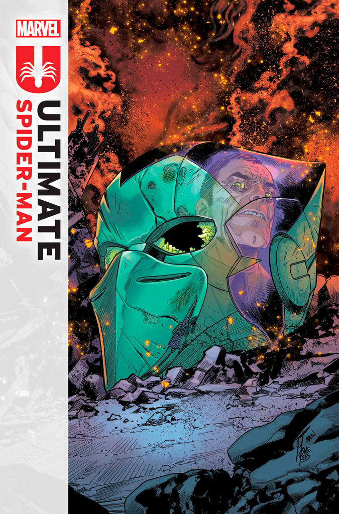 Ultimate Spider-Man #17 Comics Marvel Comics [SK]