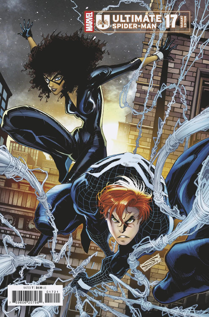 Ultimate Spider-Man #17 Sandoval Ultimate Special Variant Comics Marvel Comics [SK]