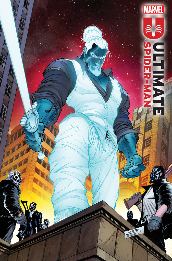 Ultimate Spider-Man #18 Sandoval Ultimate Special Variant Comics Marvel Comics [SK]