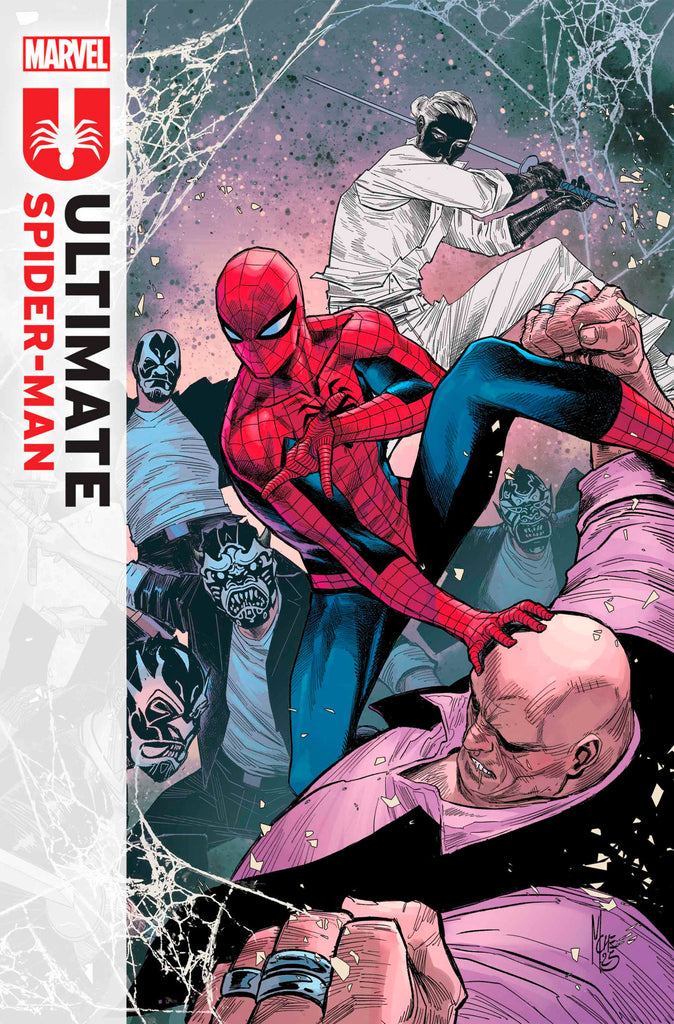 Ultimate Spider-Man #19 Comics Marvel Comics [SK]