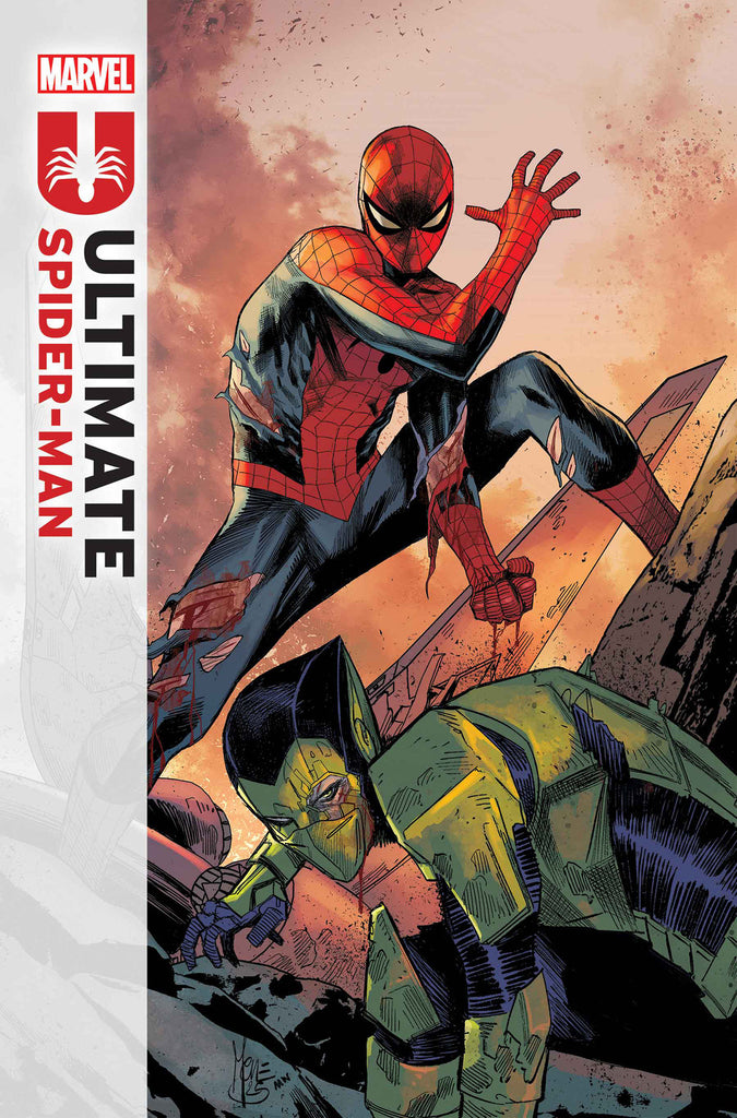 Ultimate Spider-Man #22 Comics Marvel Comics [SK]