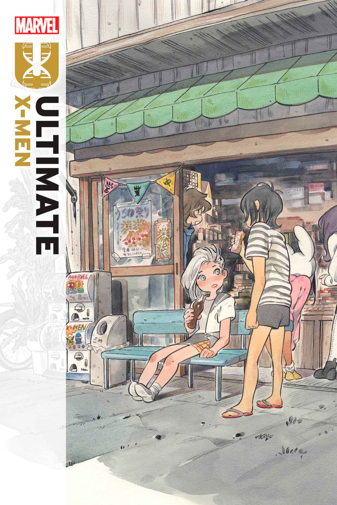 Ultimate X-Men #16 Comics Marvel Comics [SK]