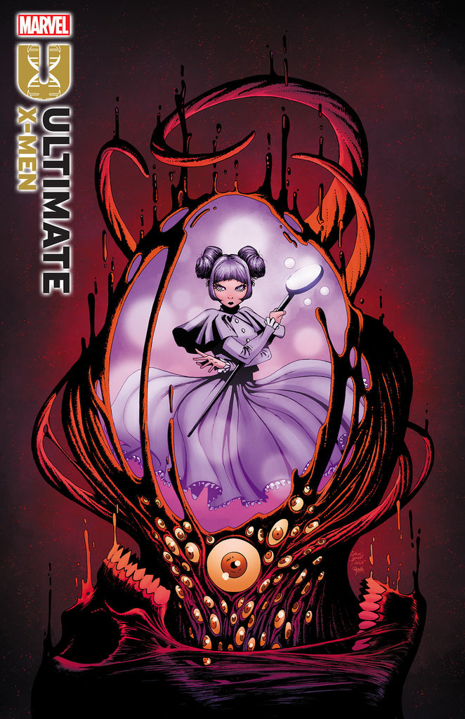 Ultimate X-Men #16 Corin Howell Ultimate Special Variant Comics Marvel Comics [SK]