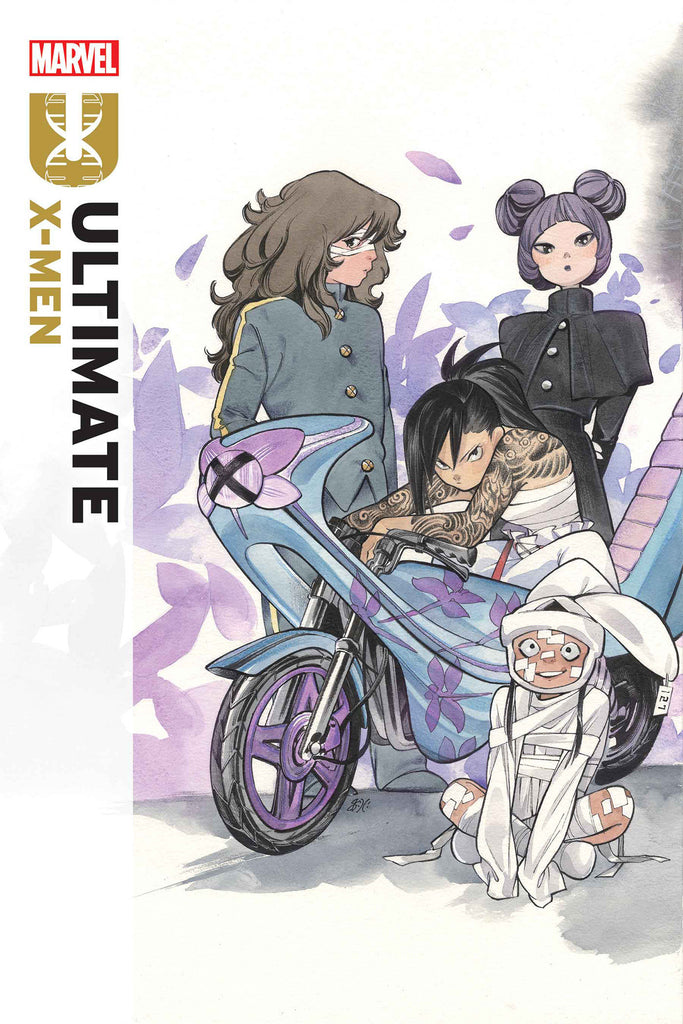 Ultimate X Men #19 Comics Marvel Comics [SK]