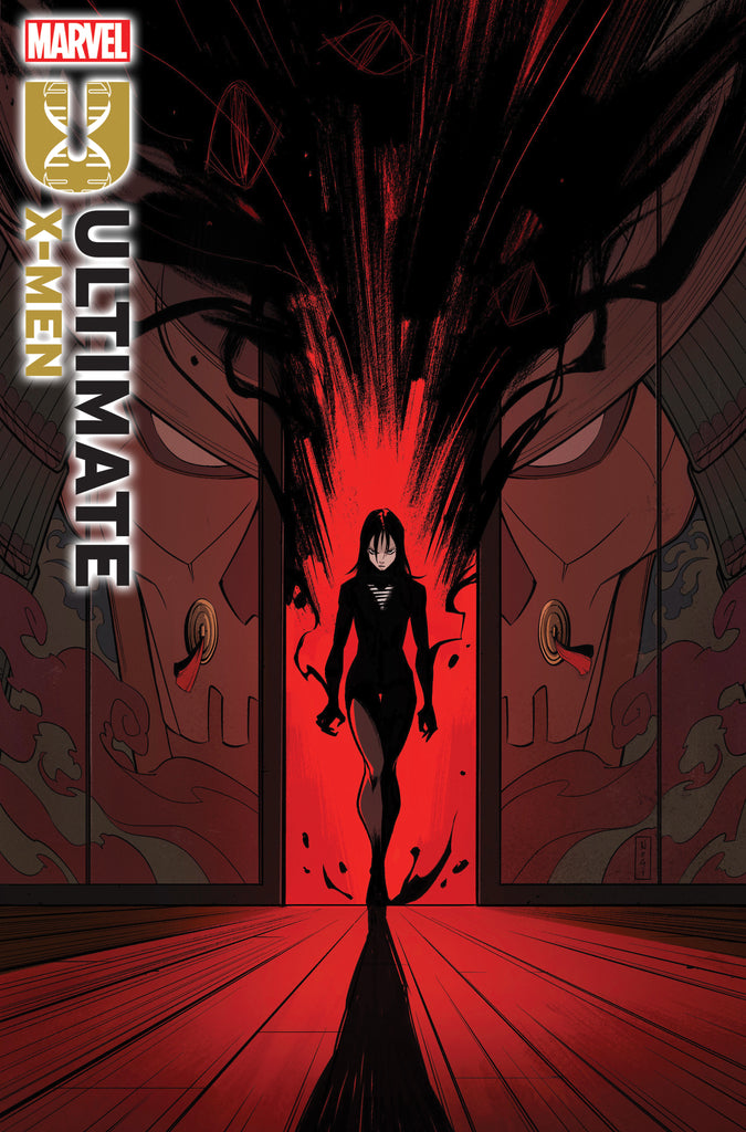 Ultimate X Men #19 Nogi San Variant Comics Marvel Comics [SK]