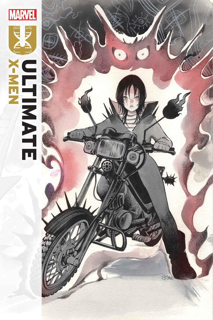 Ultimate X Men #20 Comics Marvel Comics [SK]