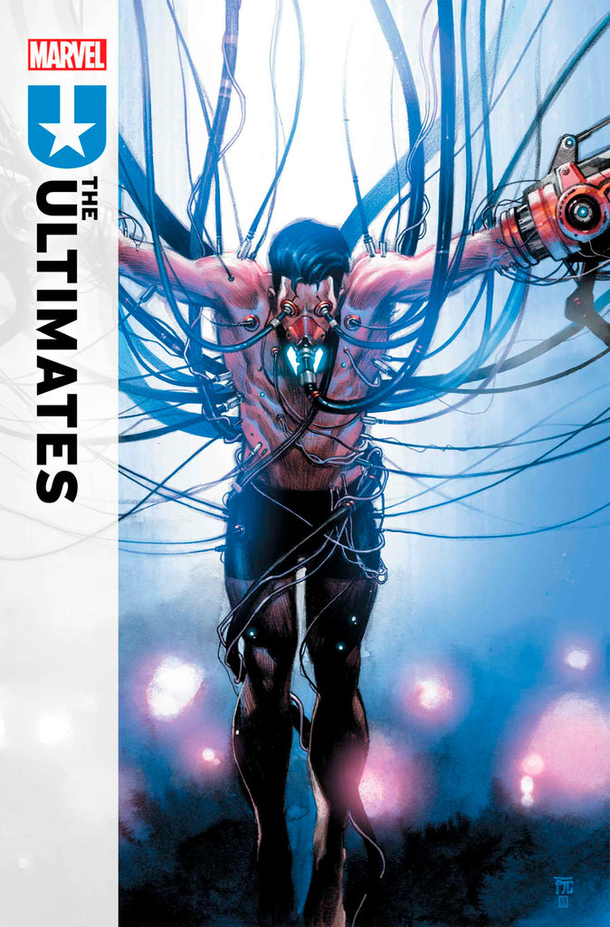 Ultimates #12 Comics Marvel Comics [SK]
