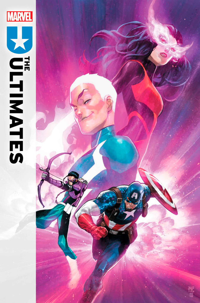 Ultimates #14 Comics Marvel Comics [SK]
