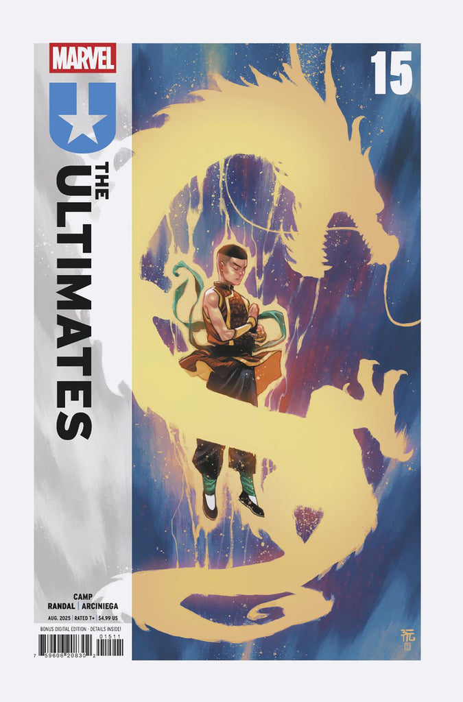 Ultimates #15 Comics Marvel Comics [SK]