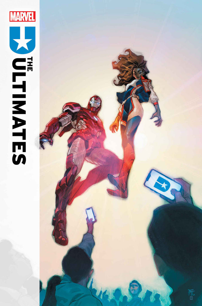 Ultimates #16 Comics Marvel Comics [SK]