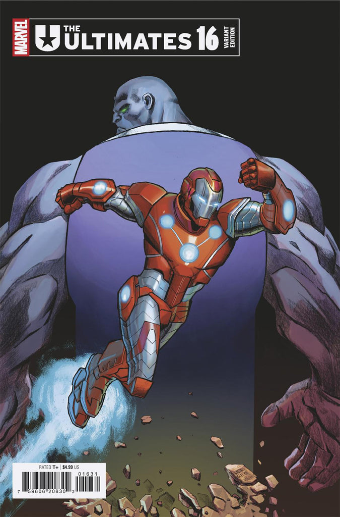 Ultimates #16 Lee Garbett Variant Comics Marvel Comics [SK]