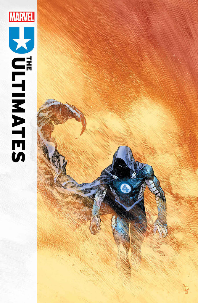 Ultimates #17 Comics Marvel Comics [SK]