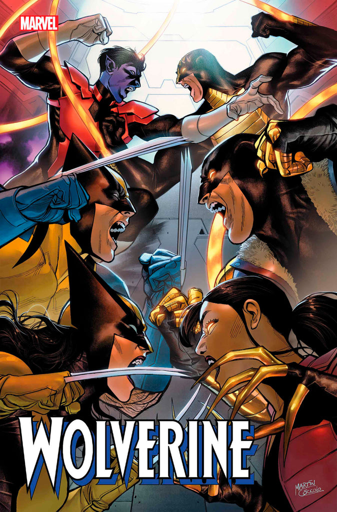 Wolverine #6 Comics Marvel Comics [SK]