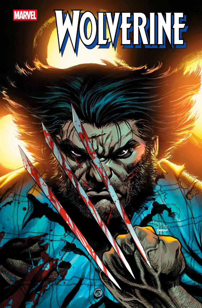 Wolverine #10 Comics Marvel Comics [SK]