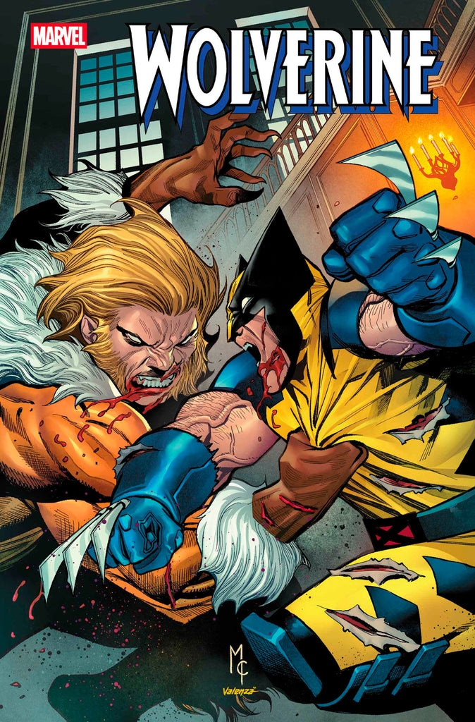 Wolverine #11 Comics Marvel Comics [SK]