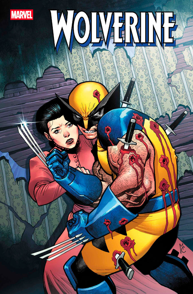 Wolverine #12 Comics Marvel Comics [SK]